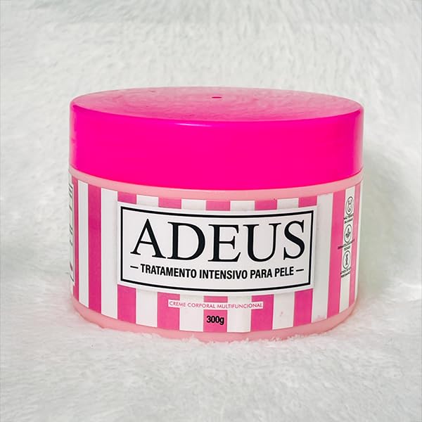 Adeus Para Celulitis y Estrias