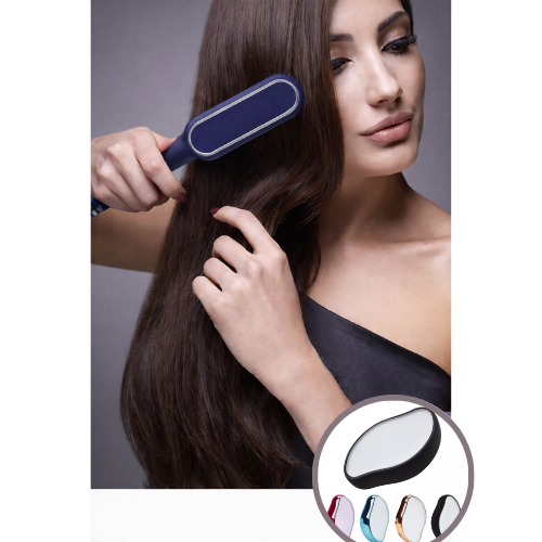 Cepillo Alisador + Regalo